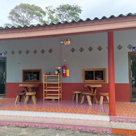 Chattong Resort Трат Экстерьер фото