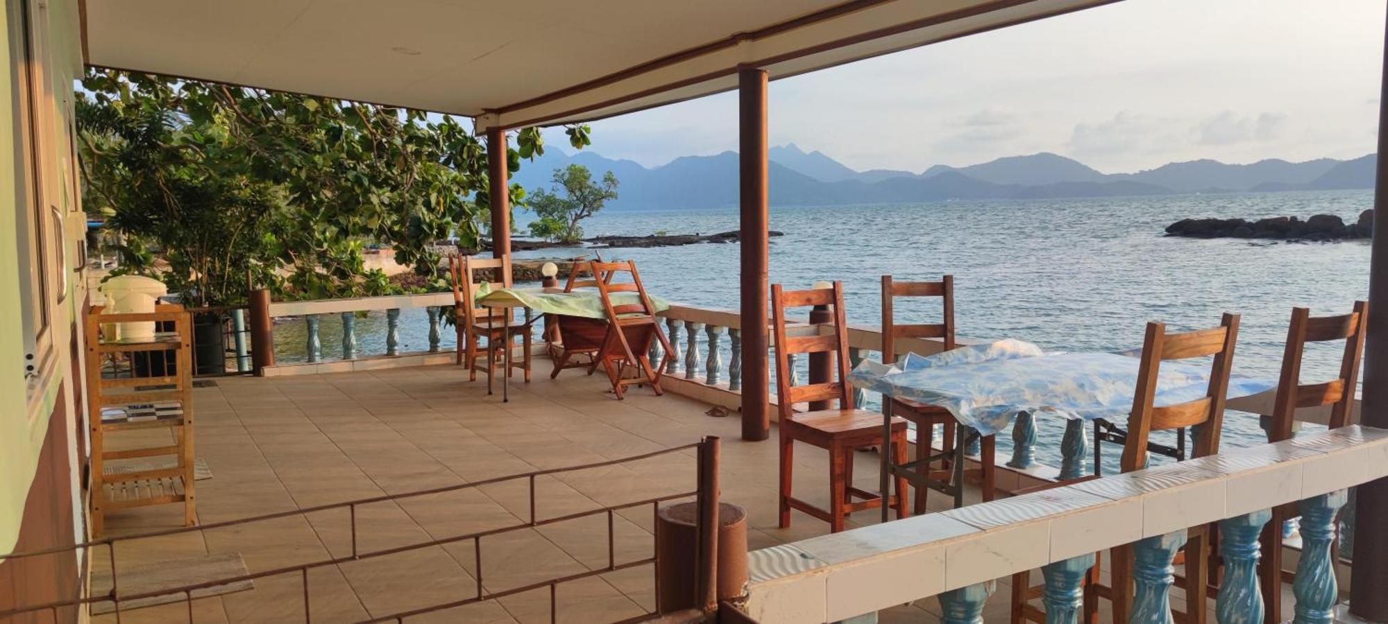 Chattong Resort Трат Экстерьер фото