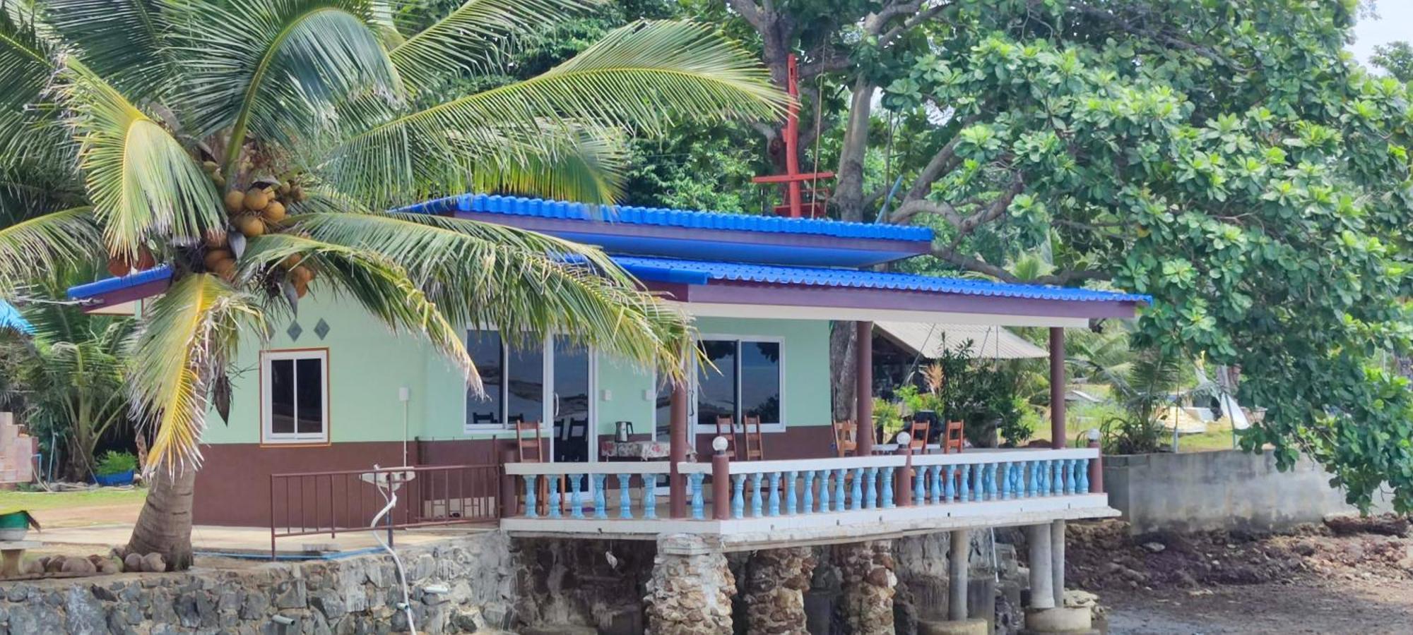 Chattong Resort Трат Экстерьер фото