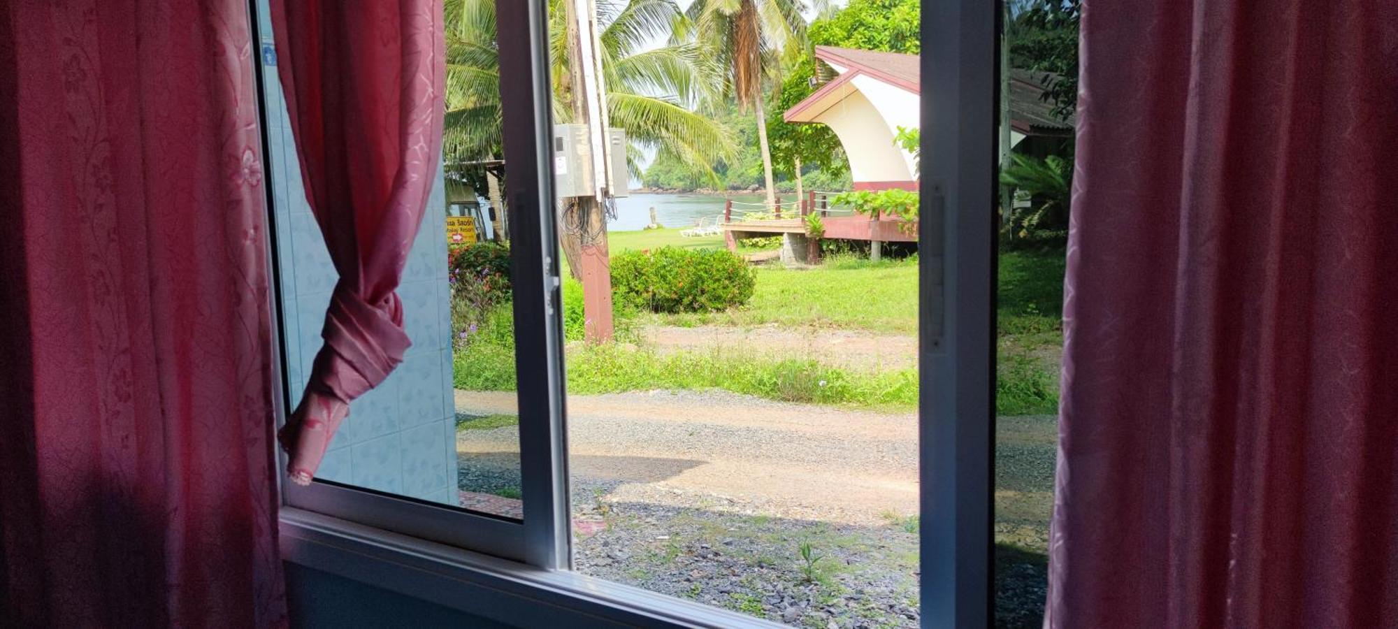 Chattong Resort Трат Экстерьер фото