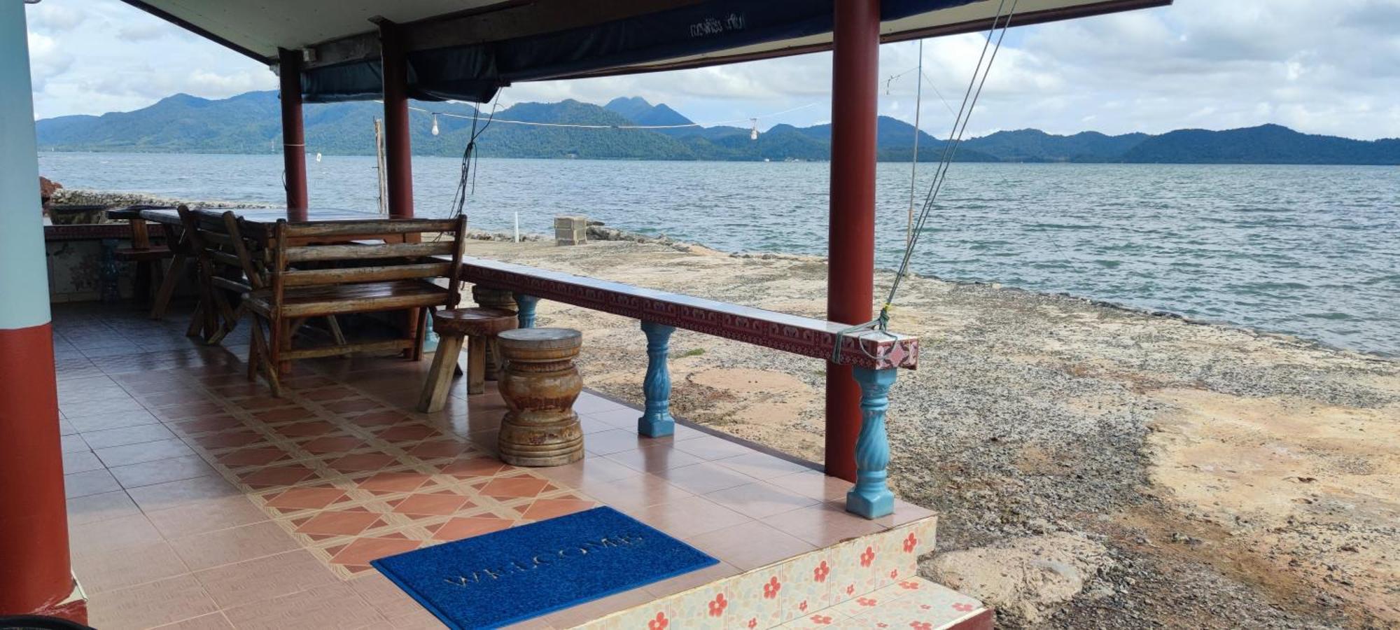 Chattong Resort Трат Экстерьер фото