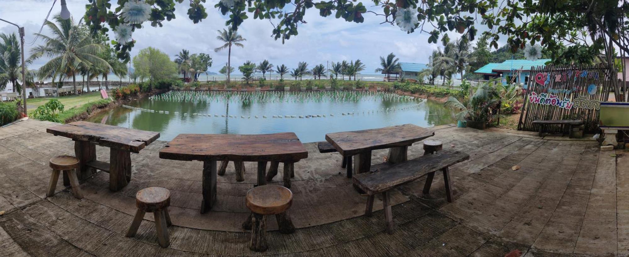 Chattong Resort Трат Экстерьер фото
