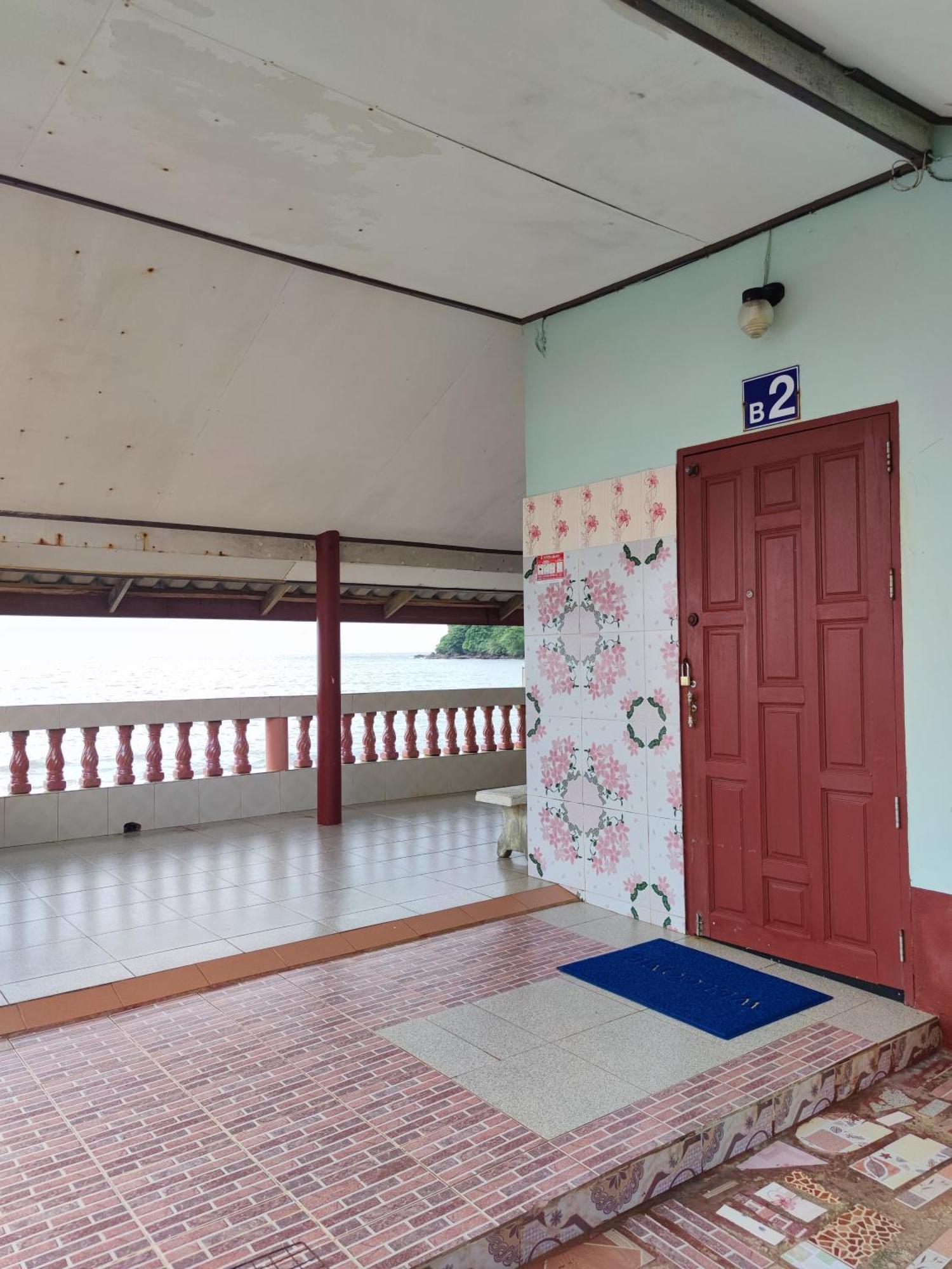 Chattong Resort Трат Экстерьер фото