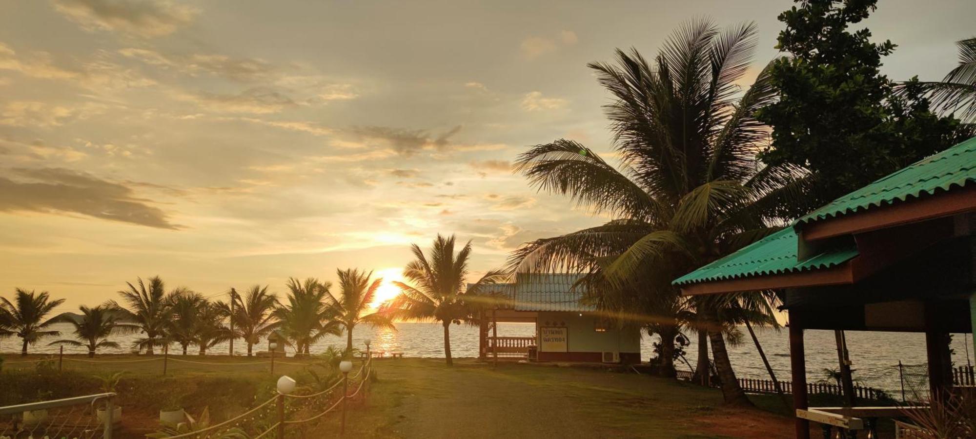Chattong Resort Трат Экстерьер фото