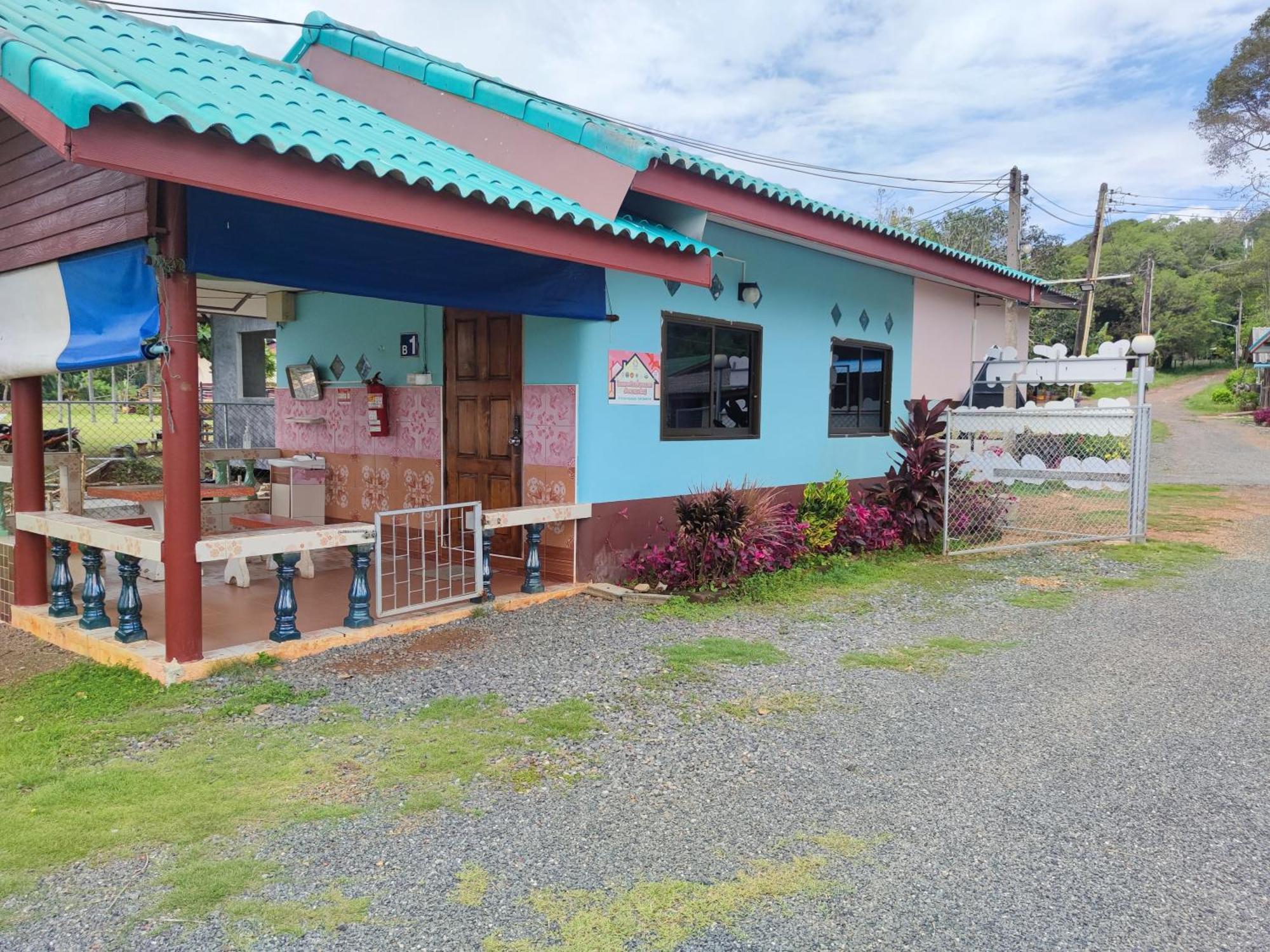 Chattong Resort Трат Экстерьер фото