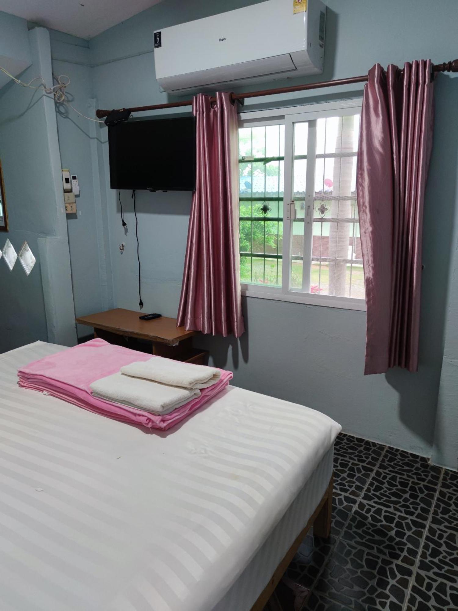 Chattong Resort Трат Экстерьер фото