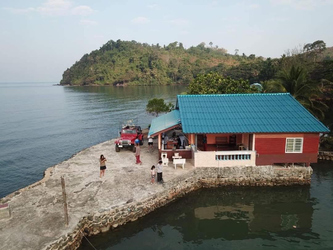 Chattong Resort Трат Экстерьер фото