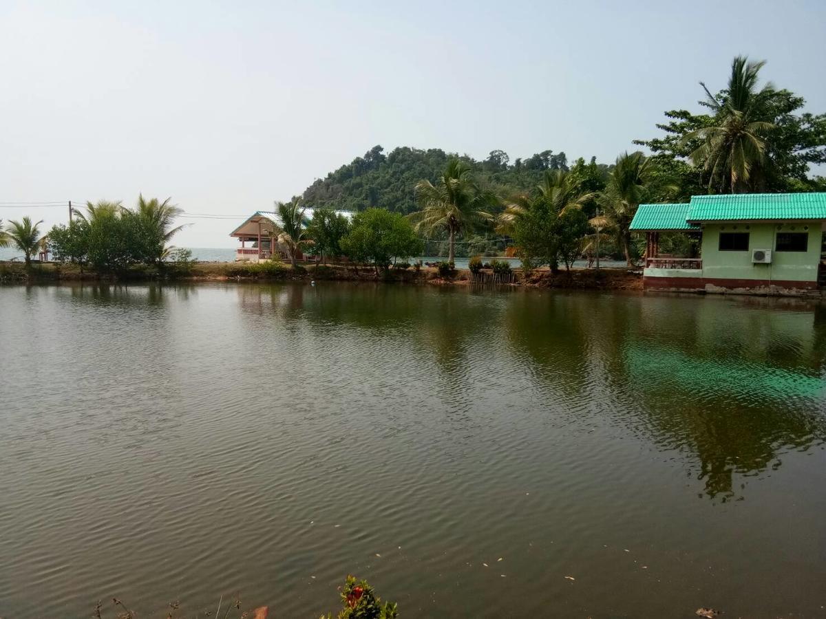 Chattong Resort Трат Экстерьер фото