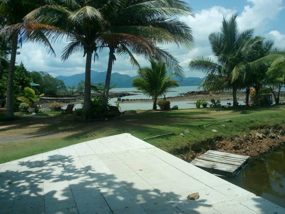Chattong Resort Трат Экстерьер фото